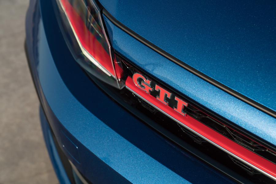 Детали экстерьера Volkswagen Polo GTI (Typ AW) 2018 года  (AU) (фото 40 из 40)